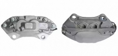 BUDWEG CALIPER 344987 -  Тормозной суппорт
